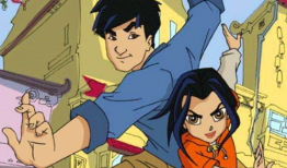 成龙漫画,硬汉传奇，笑傲江湖